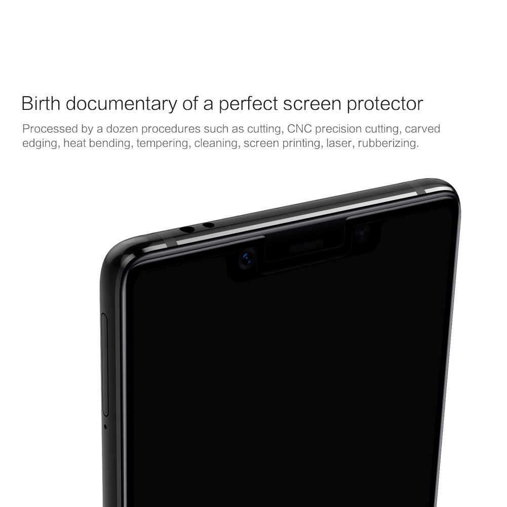 Kính Cường Lực 3D Chống Nổ Cho Xiaomi Mi 8 Se