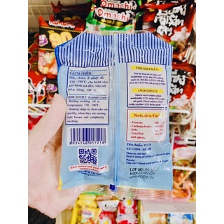 BÁNH PHỒNG TÔM SA GIANG 100G/200G