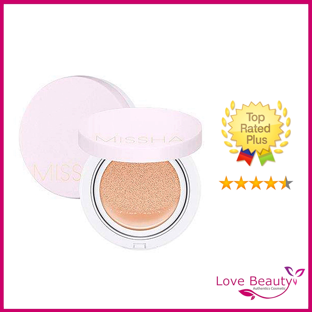 Phấn nước MISSHA Magic Cushion Mẫu mới 2018