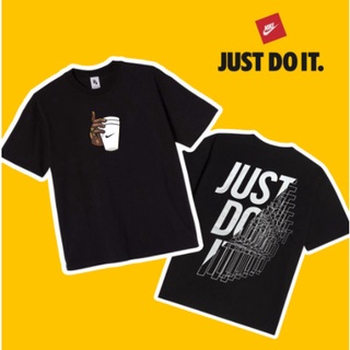 Áo Thun JUSt DO IT - Vải Cao Cấp Coton 100% {Free ship}