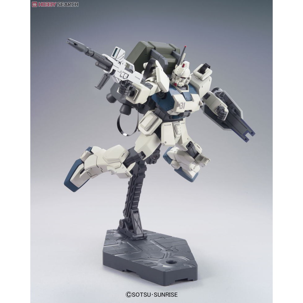 MÔ HÌNH LẮP GHÉP 1/144 HGUC RX-79[G]Ez-8 Gundam Ez8