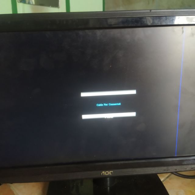 Màn hình máy tính  19in lỗi 1 sọc giá rẽ | BigBuy360 - bigbuy360.vn