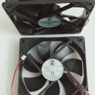 Quạt gió 12v 12cm