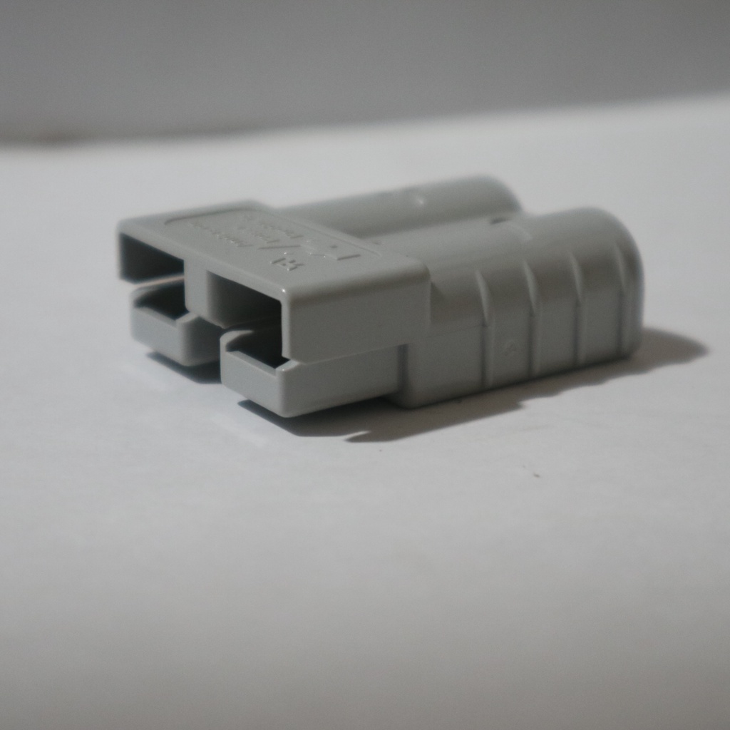 Jack cắm pin ác quy xe điện, xe nâng,UPS, jack cắm Anderson 50A 600V CHÍNH HÃNG