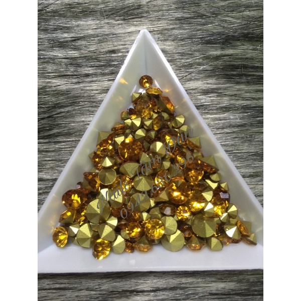 Đá Chân Nhọn Mix Size