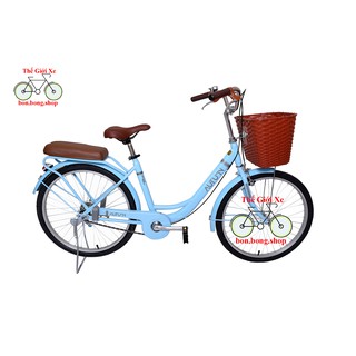 Xe Đạp Mini Thống Nhất Autumn 24inch