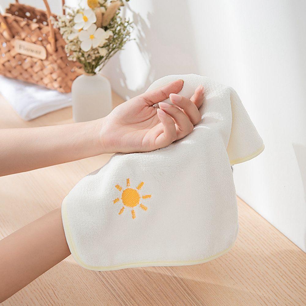 Khăn Lau Tay Mềm Mại Thấm Hút Tốt Tiện Dụng Cho Nhà Bếp / Phòng Tắm