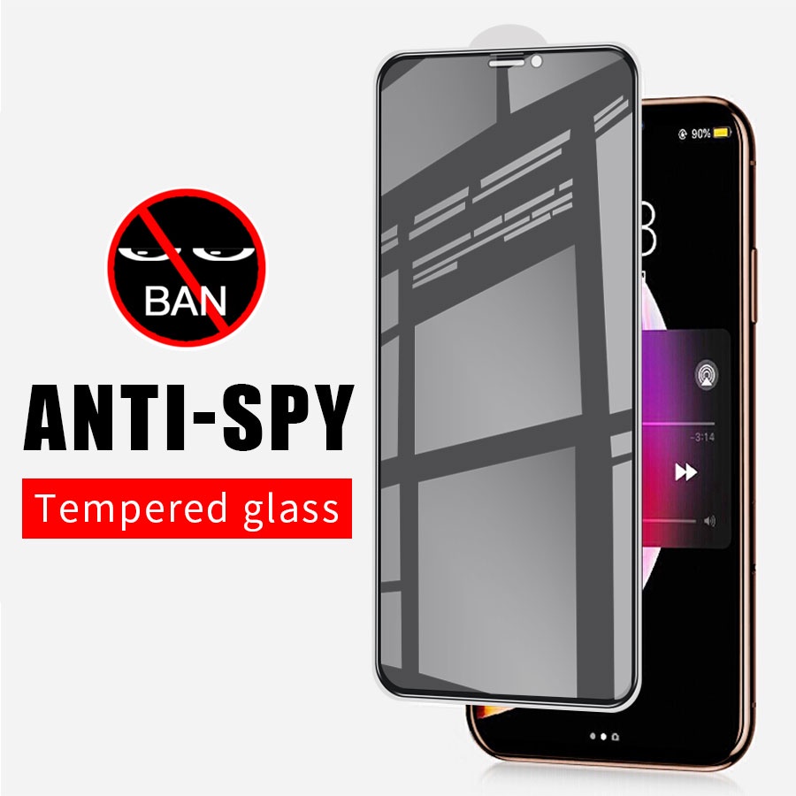 Kính cường lực bảo vệ cho Xiaomi Redmi Note 10 10s 9 9s 8 7 Pro 9a 9c 8a 7a Mi 10t 9t K20 K30 K40 Poco F2 F3 X3 M3
