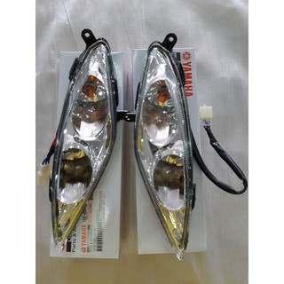 Xi nhan trước Exciter 135 2006 - 2010