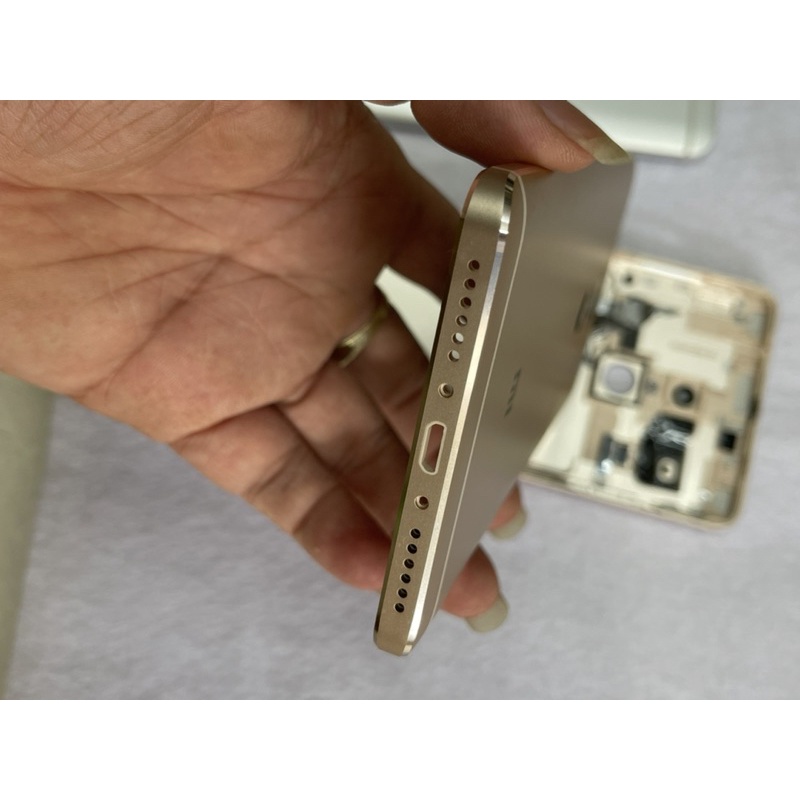 vỏ xiaomi note 4 / lưng xiaomi note 4
