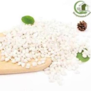1kg đá sỏi màu trắng mini - đá  trang trí trồng cây - trang trí bể cá - sân vườn