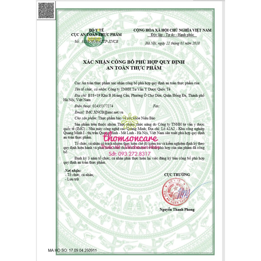 Niệu bảo - hỗ trợ lợi tiểu, tốt cho thận | BigBuy360 - bigbuy360.vn