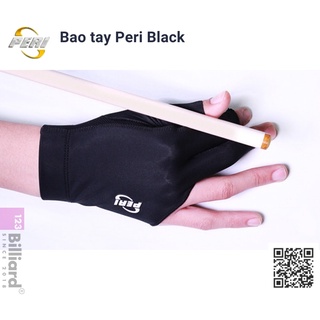 [GĂNG TAY] Bao tay Peri Black [SIÊU THỊ BIDA]