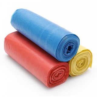 Bao rác màu 3/cuộn/kg