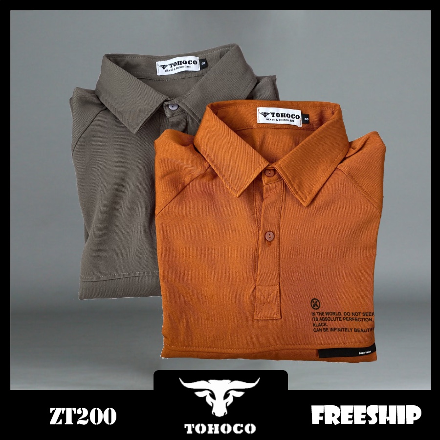 Áo TOHOCO Trẻ Trung, Phong Cách