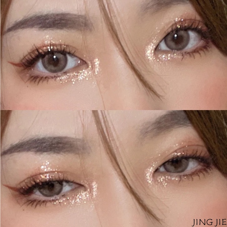 [Hàng mới về] Bút trang điểm mắt OWENJAMES màu nhũ lấp lánh sáng da tự nhiên | BigBuy360 - bigbuy360.vn