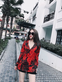Áo sơmi HM