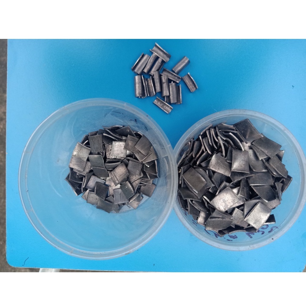 Chì lá độ lưỡi Lure