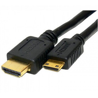 CÁP MINI HDMI RA HDMI, CHUYỂN MÁY ẢNH, TABLET, ĐT LÊN TIVI