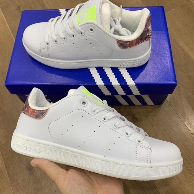 (Fullbox) giầy stan smith thổ cẩm hàng đẹp