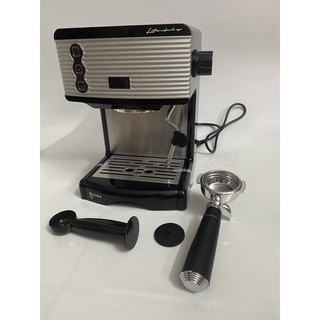 |THW| Máy Pha Cà Phê Gemilai Espresso Italia CRM3601 New 2022