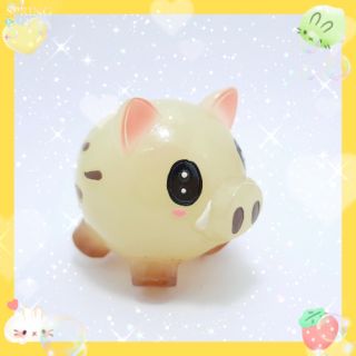 Tượng dạ quang trang trí - Heo rừng