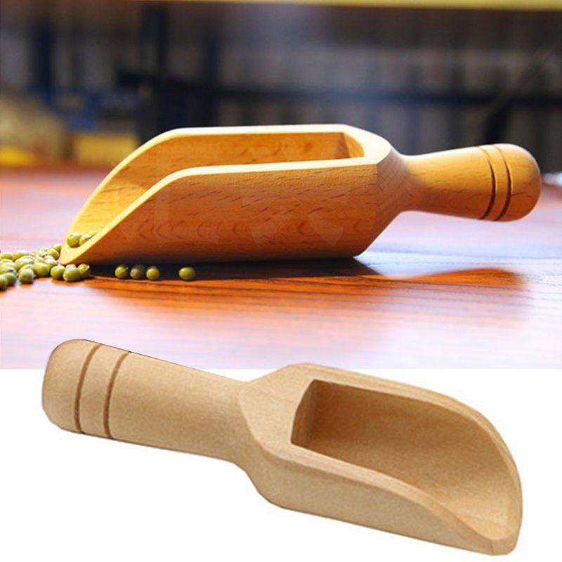 Muỗng gỗ mini tiện dụng cho nhà bếp