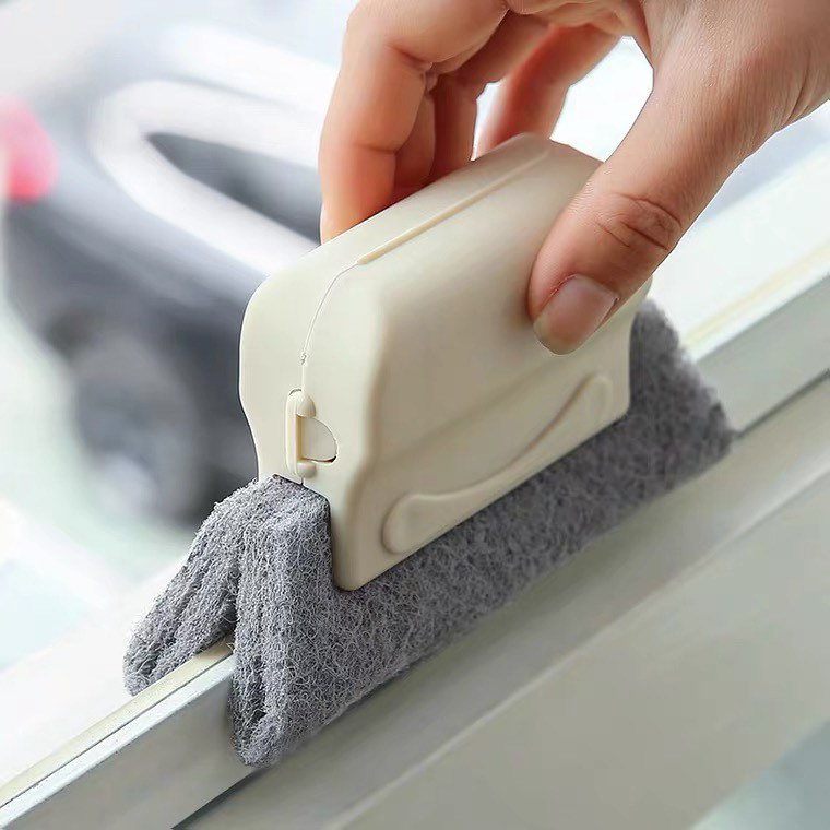 Khăn lau bếp, khe cửa sổ có tay cầm
