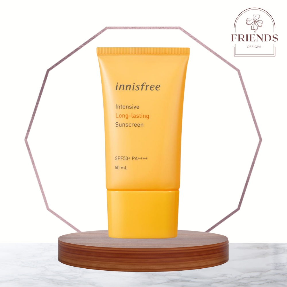 Kem Chống Nắng Innisfree Intensive Long-lasting Sunscreen EX SPF50+PA++++ 50ml