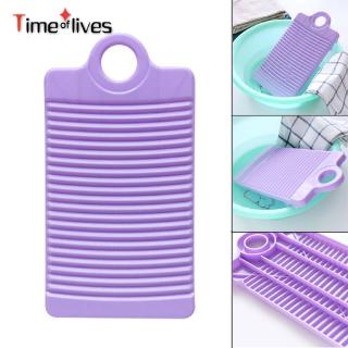 Bàn giặt tay chống trượt bằng nhựa nhiều màu tùy chọn chất lượng cao 