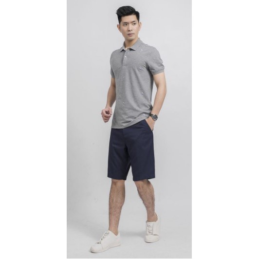 (OFF 40%) Áo polo ARISTINO APS083S9 vải cotton cao cấp, form Slim Fit, Tag 550K