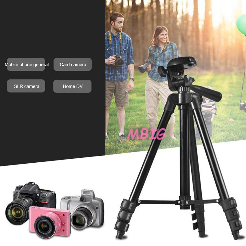 Chân máy ảnh tripod cao cấp cho Canon Nikon Sony Sigma Fuji Panasonic jvc Samsung