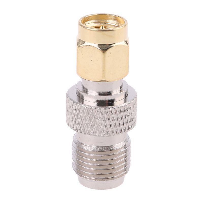 Đầu Nối Chuyển Đổi SMA Cái Sang Type F Cái