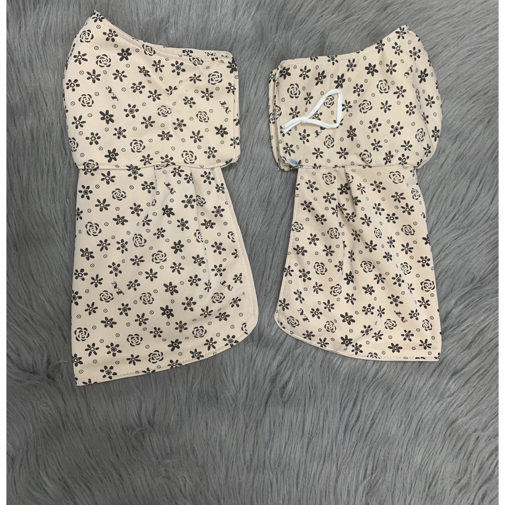 [HCM]Combo 5 khẩu trang yếm  2 mặt vải thun giống nhau  ,giao ngẫu nhiên nhiều màu khác nhau  ảnh thật  bảo đảm giao đún