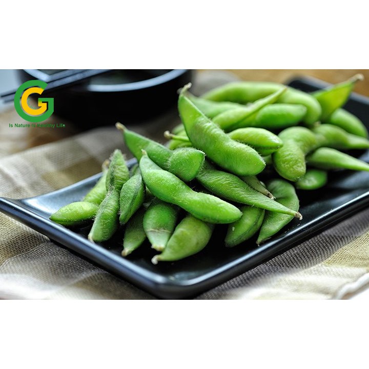 Đậu Nành Luộc - Giao Hỏa Tốc HCM