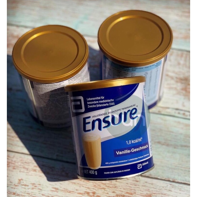 Sữa Ensure Đức 400g