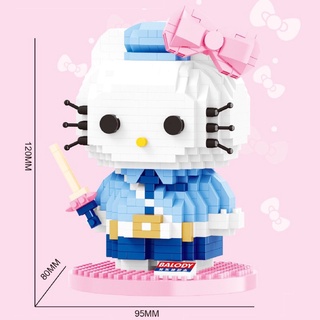 Đồ Chơi Xếp Hình Mèo Độc Đáo Cho Trẻ Em