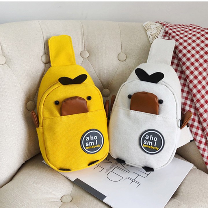 Túi đeo chéo nữ Mẫu vịt hàng Quảng Châu loại 1, TXN96 | BigBuy360 - bigbuy360.vn