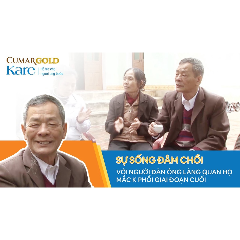 Cumargold kare 30 viên - hỗ trợ nâng cao thể trạng đồng thời giảm nguy cơ măc ung bướu