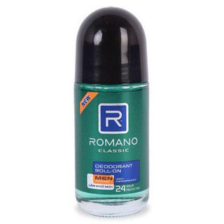Romano lăn khử mùi nam tính