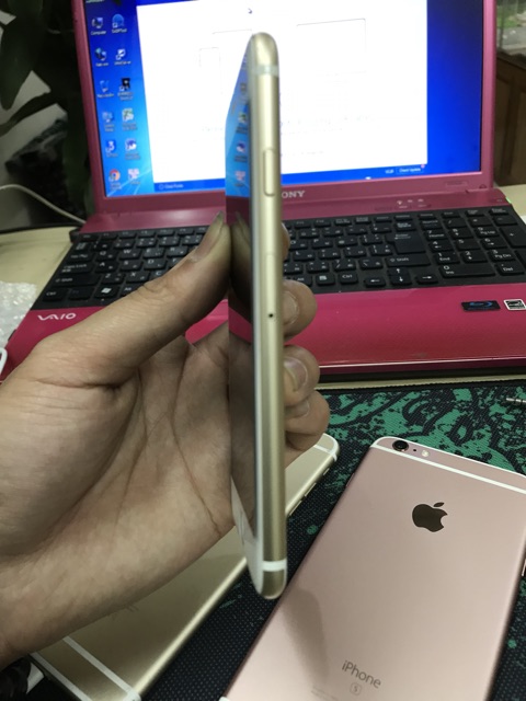 Điện thoại iPhone 6S Plus 64GB quốc tế qua sử dụng 99%