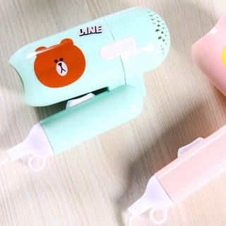 Máy Sấy Tóc Mini gấu vịt
