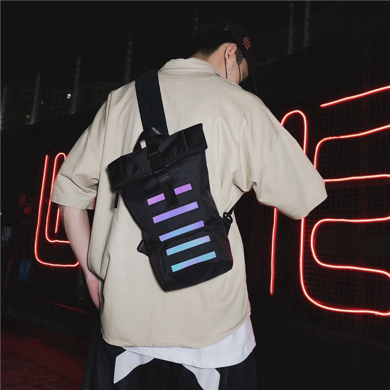 Túi đeo chéo chống thấm nước phong cách trẻ trung thời trang nam nữ | BigBuy360 - bigbuy360.vn