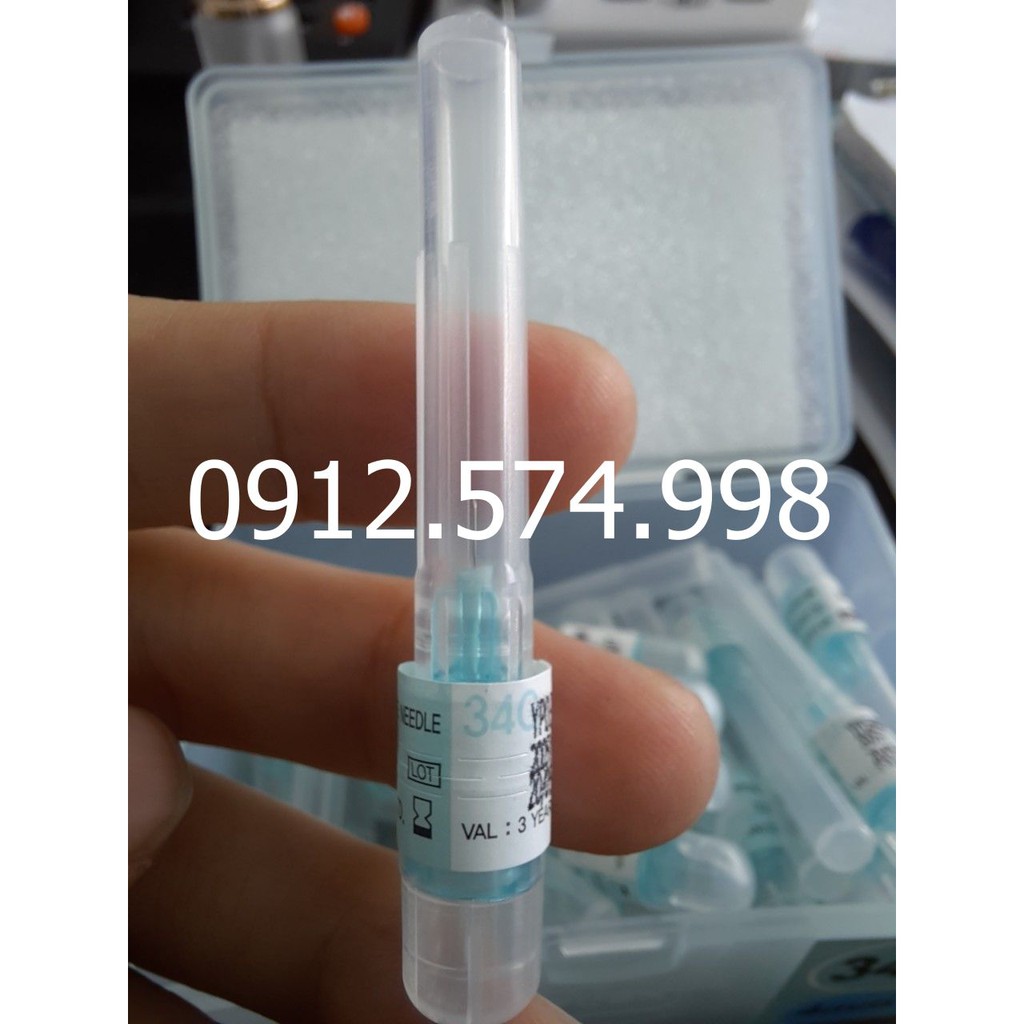 Kim tiêm meso Kim tiêm dưỡng chất căng bóng da ,Kim 34G Kim 32G Chuẩn y khoa