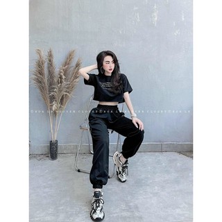 Sét bộ nữ thể thao dạo phố