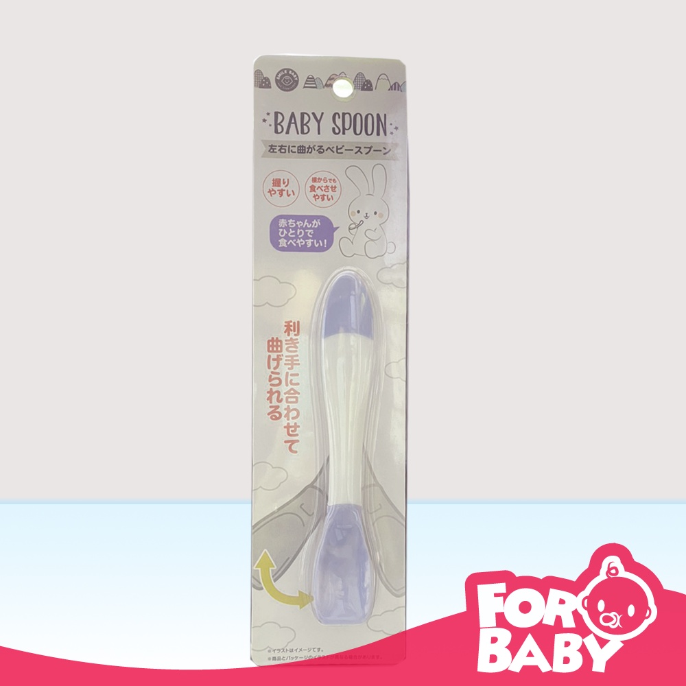 Muỗng ăn dặm Baby Spoon cao cấp