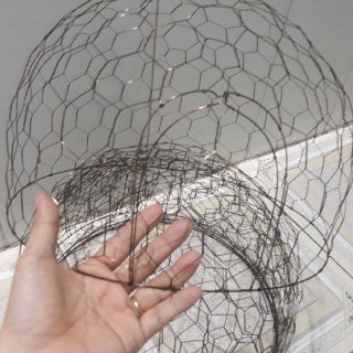 Bội úp đất inox
