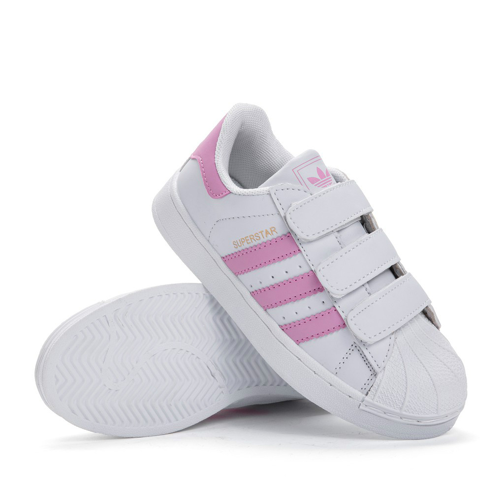 Giày Thể Thao Adidas Kiểu Dáng Năng Động Cho Bé