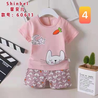 Bộ cộc cotton