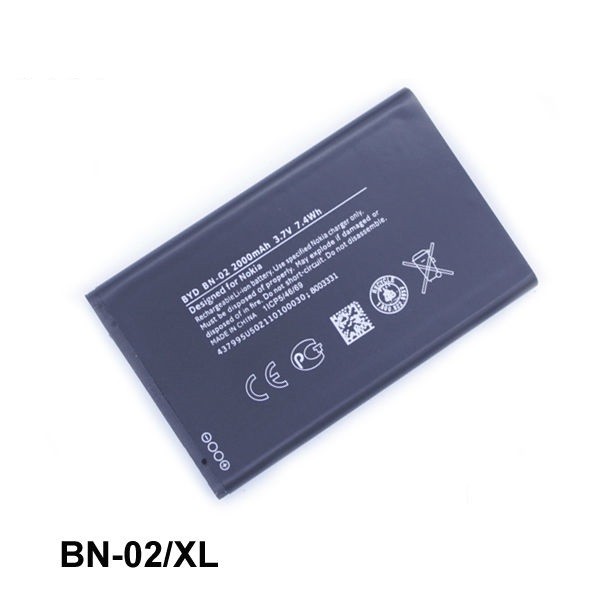 Pin BN-02 xijn1 có bảo hành